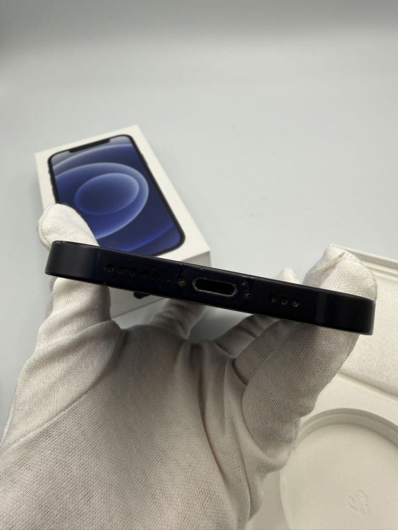 iPhone12 ブラック 128GB SIMフリー