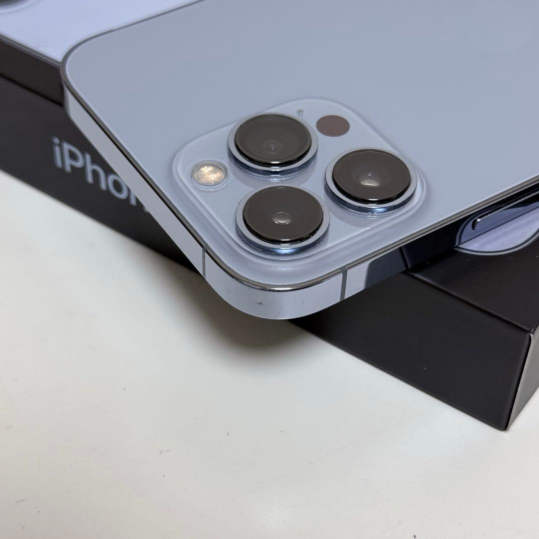 Apple iPhone 13 Pro Max 128GB SIMフリー 極美品