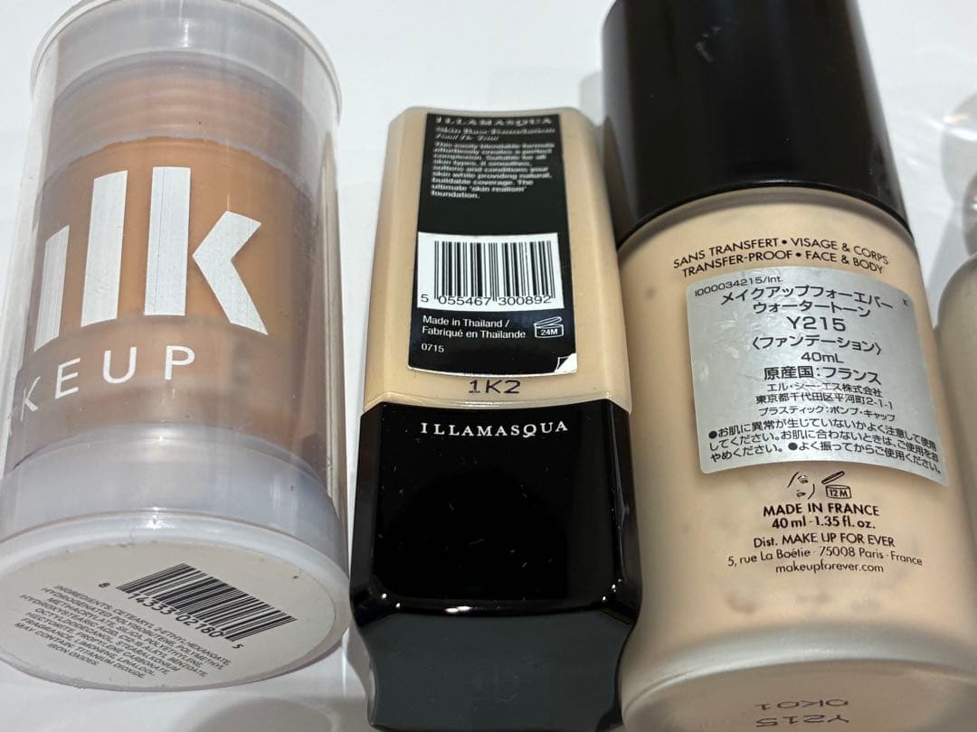 ◎ファンデーション、ベースメイク大量まとめ売り