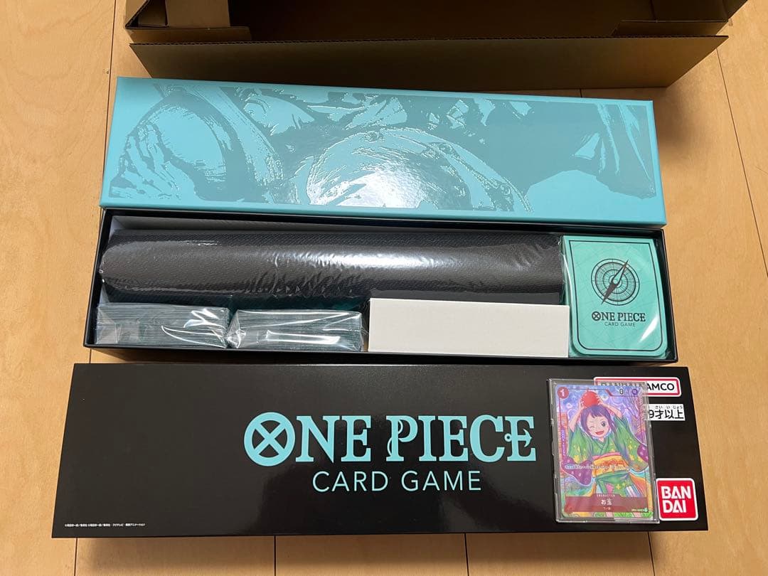 ワンピース カードゲーム ONE PIECE CARD GAME 1st ANNIVERSARY