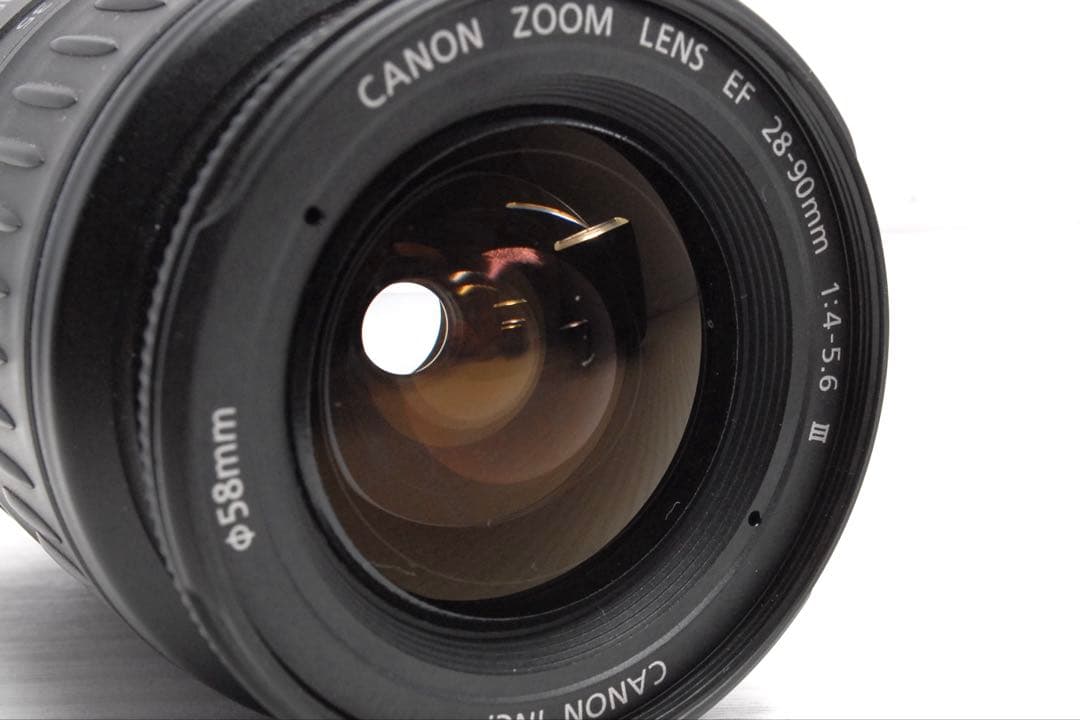 EOS Kiss Digital N すぐ使える CFカードつき一眼レフ