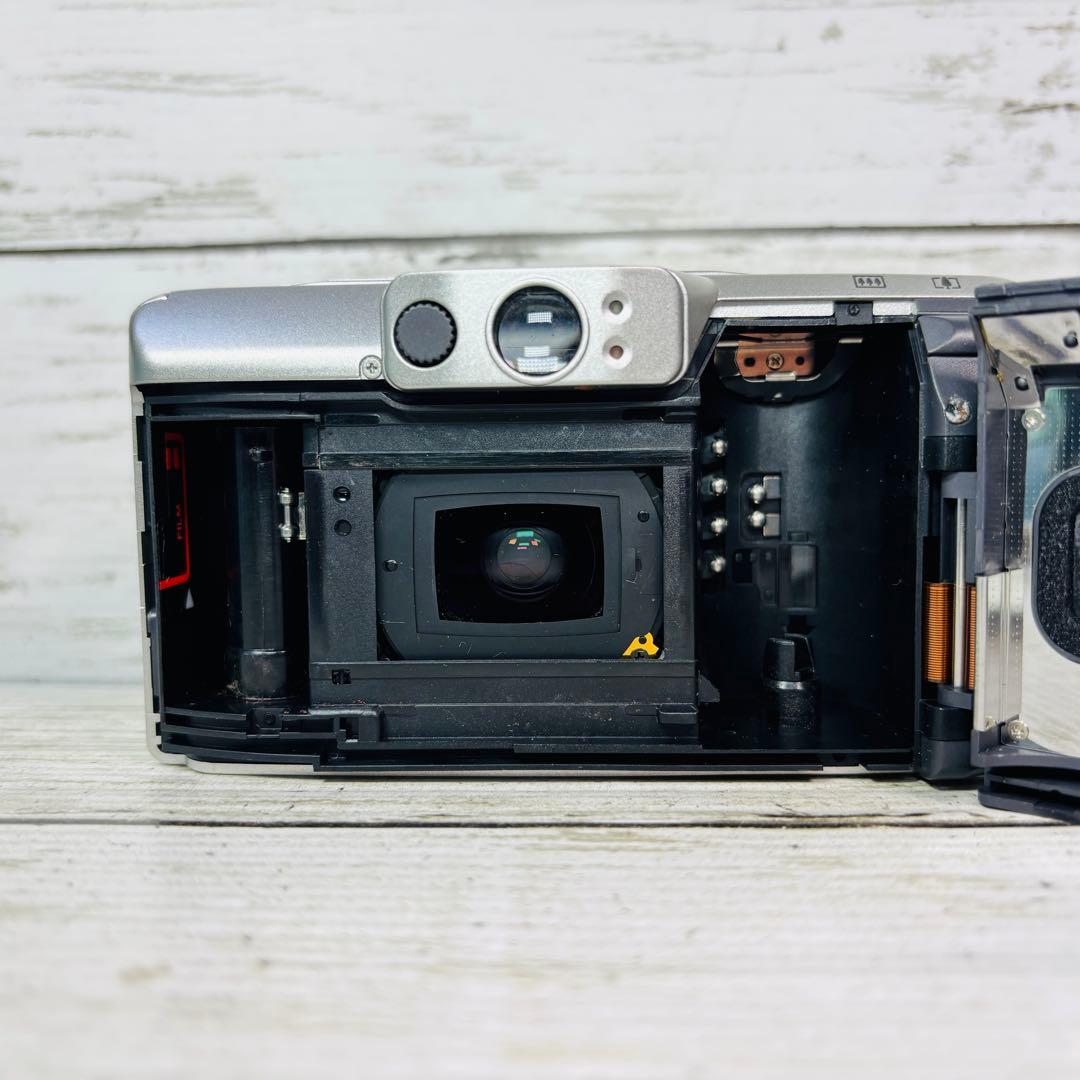 【動作良好】Canon フィルムカメラ Autoboy 120