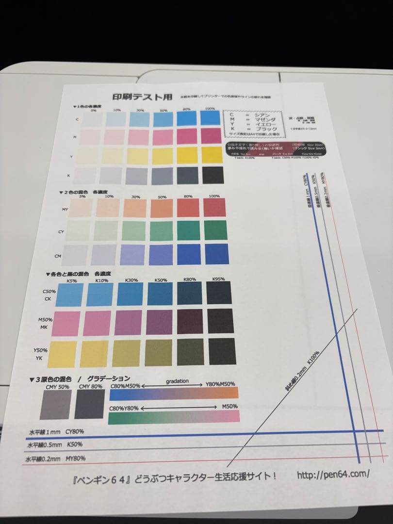 EPSON　EW-M674FT インクジェット複合機 印刷枚数約2539枚 美品