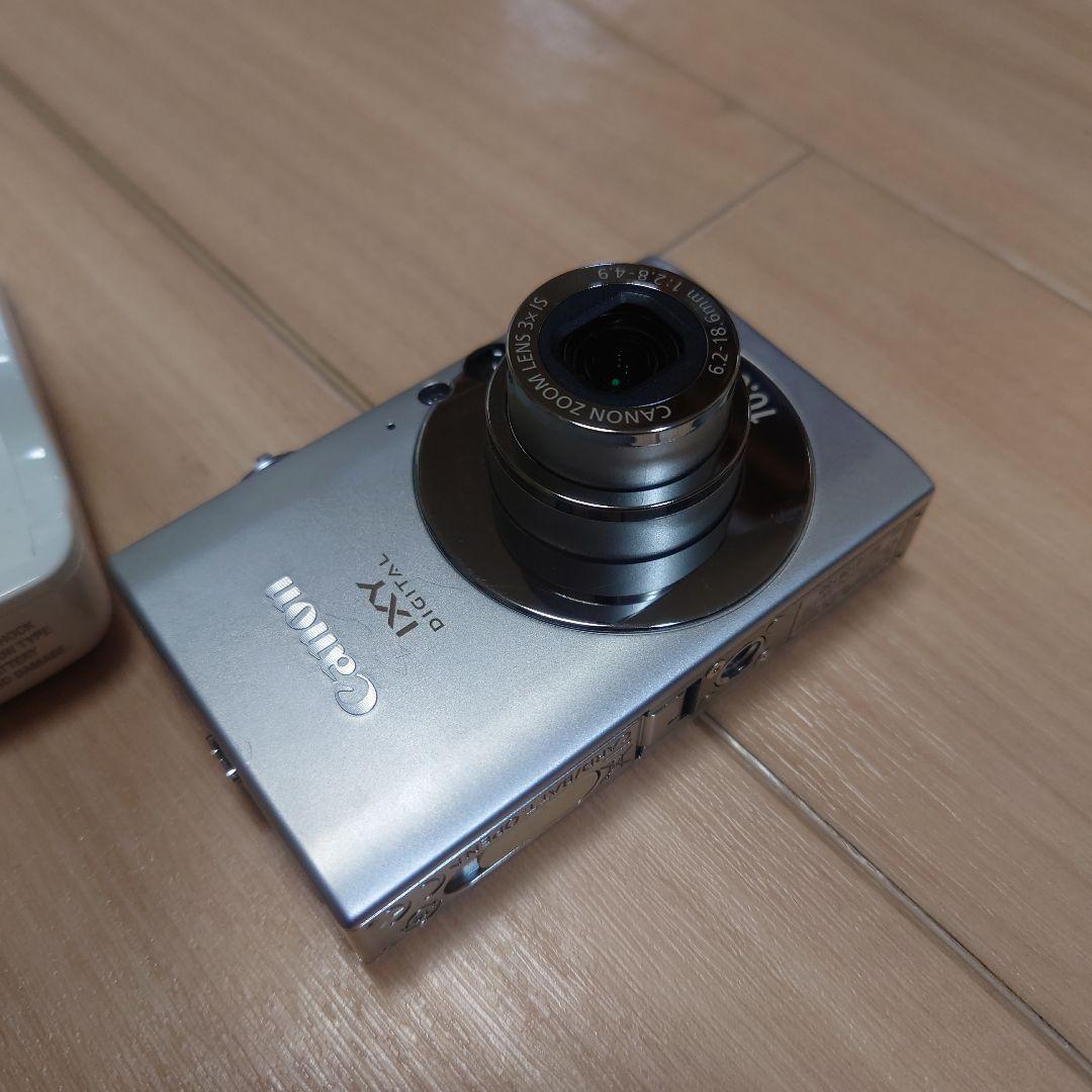 Canon コンパクトデジタルカメラ IXY DIGITAL 25IS