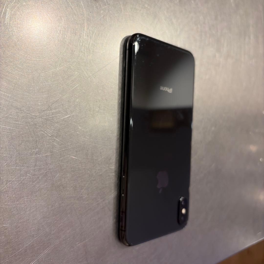 Apple iPhone Xs MAX 64GB スペースグレイ
