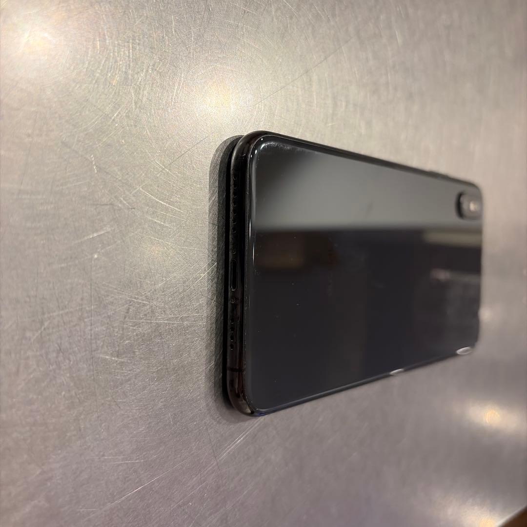 Apple iPhone Xs MAX 64GB スペースグレイ