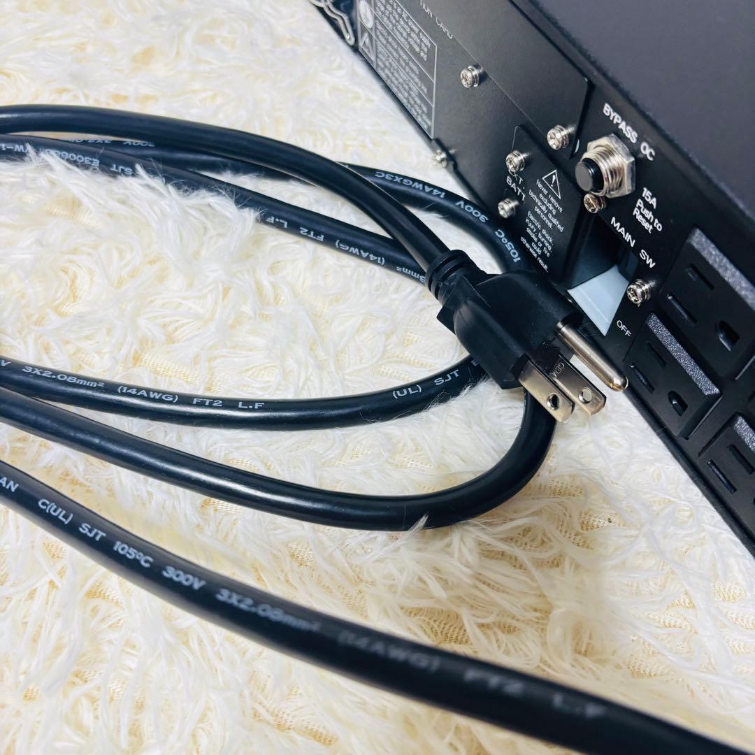 【未使用】UPS本体　E11A102B001UJ 三洋電気 無停電電源装置