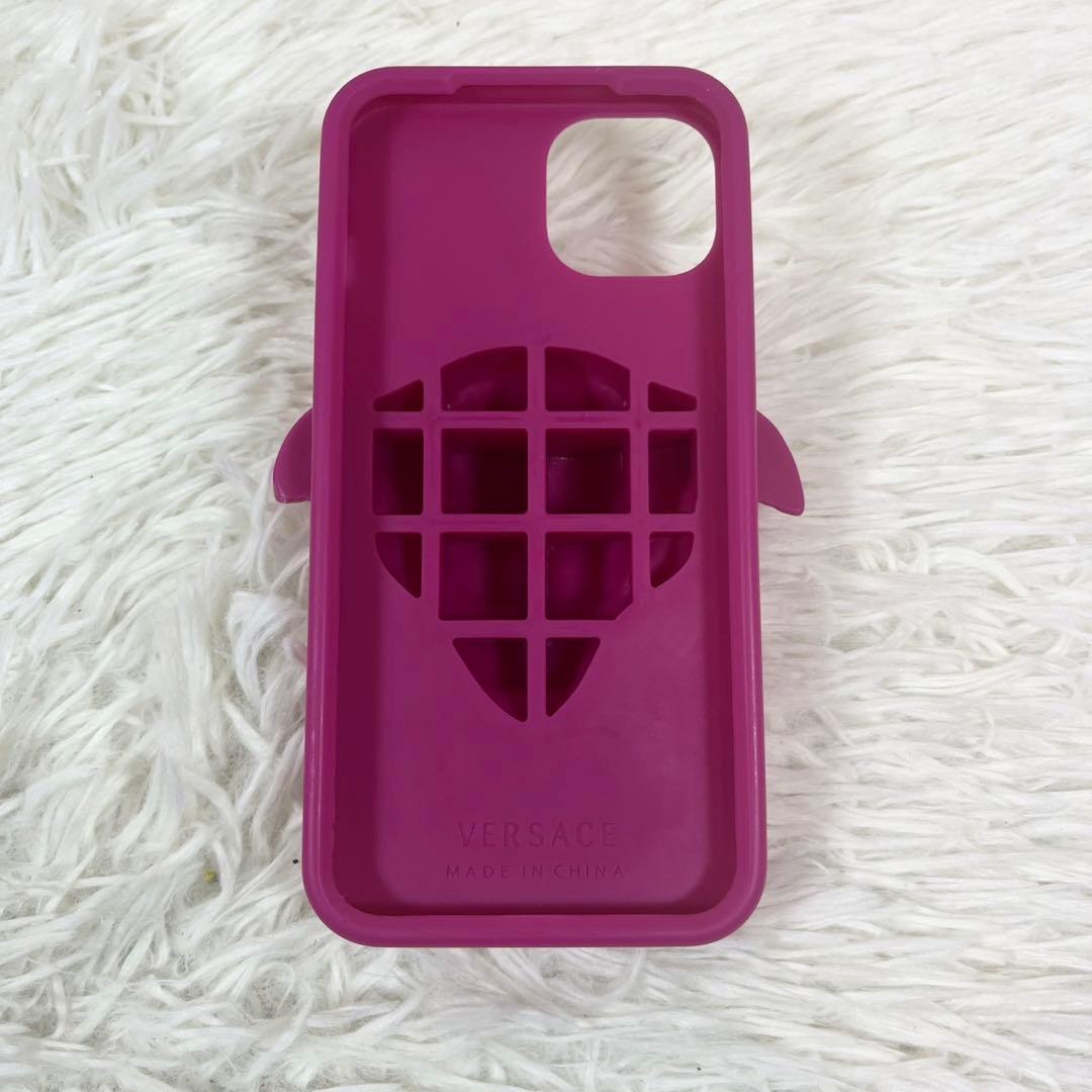 VERSACE ヴェルサーチ メデューサ iPhone14pro スマホケース