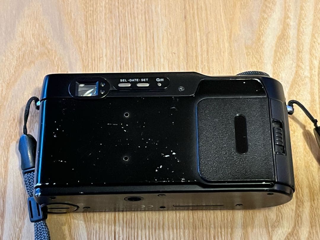 ★最終値引き★富士フィルム KLASSE フィルムカメラ　f2.6 / 38mm