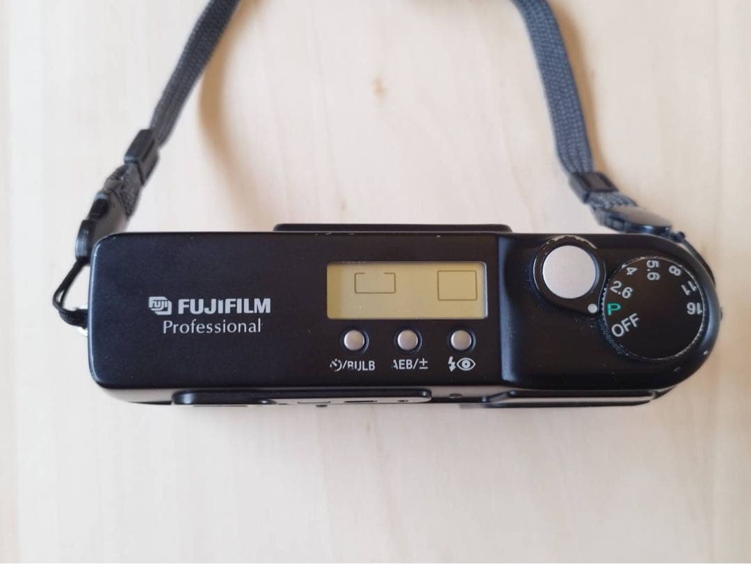 ★最終値引き★富士フィルム KLASSE フィルムカメラ　f2.6 / 38mm