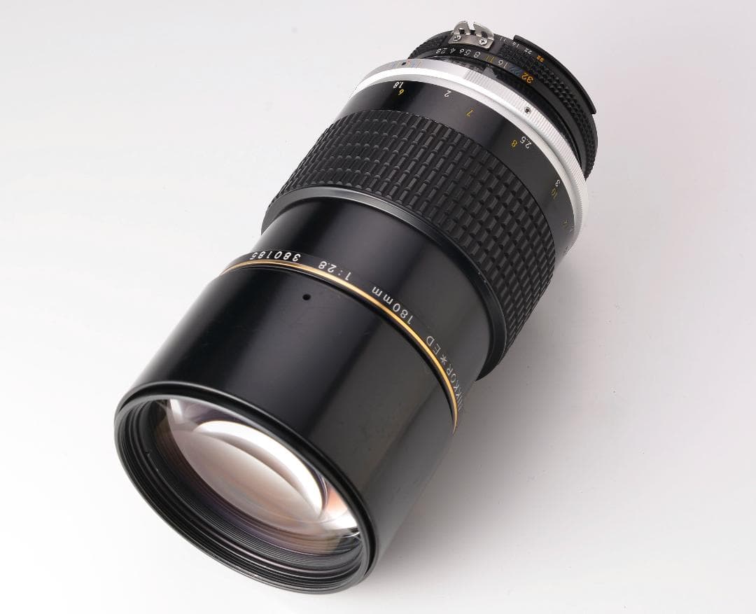 Nikon ニコン Ais 180mm F2.8