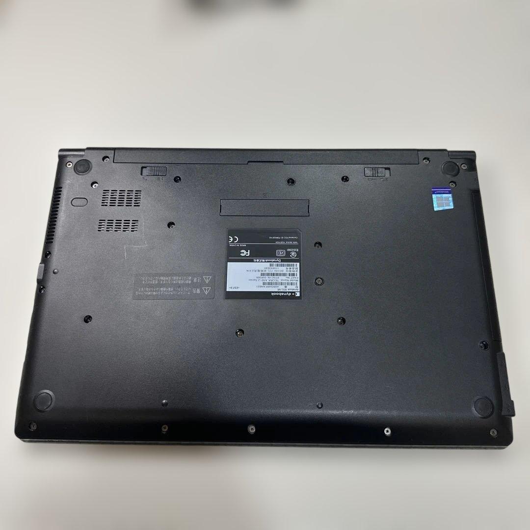 美品dynabookB55/HR/I5十一世代/16G/512G /15.6HD