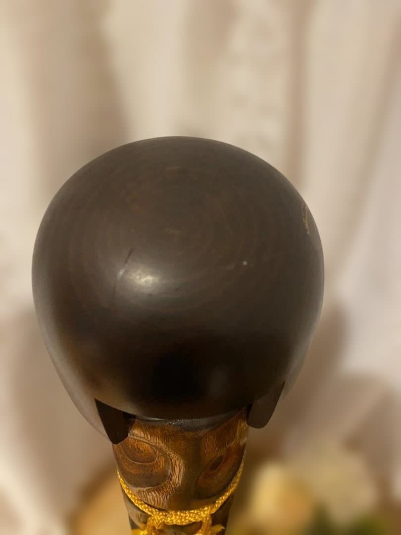 卯三郎こけし 大型39cm 無垢木 民芸工芸品 存在感抜群