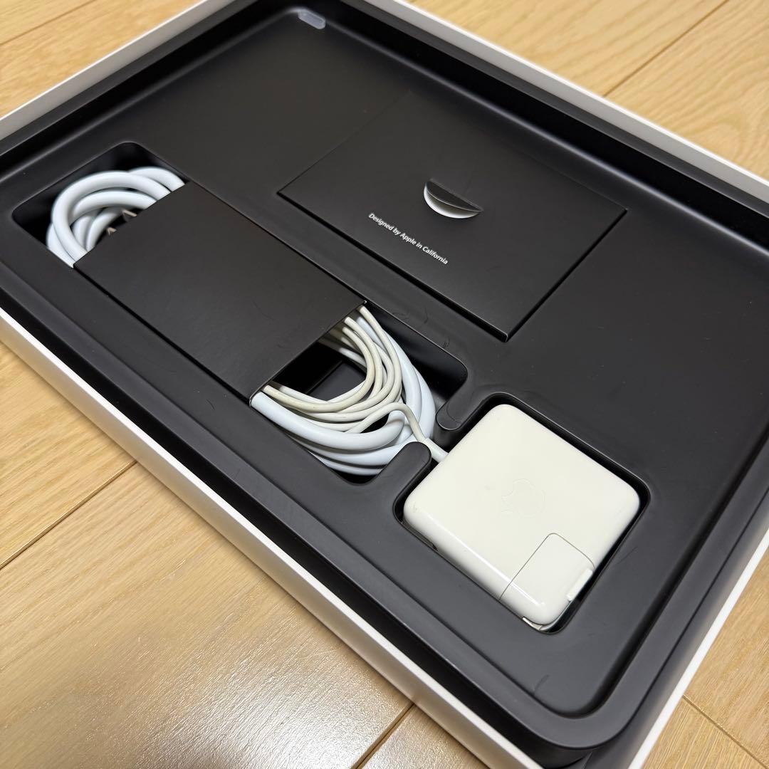 MacBook本体 MacBook Air (13-inch, Mid 2012, Core i7)