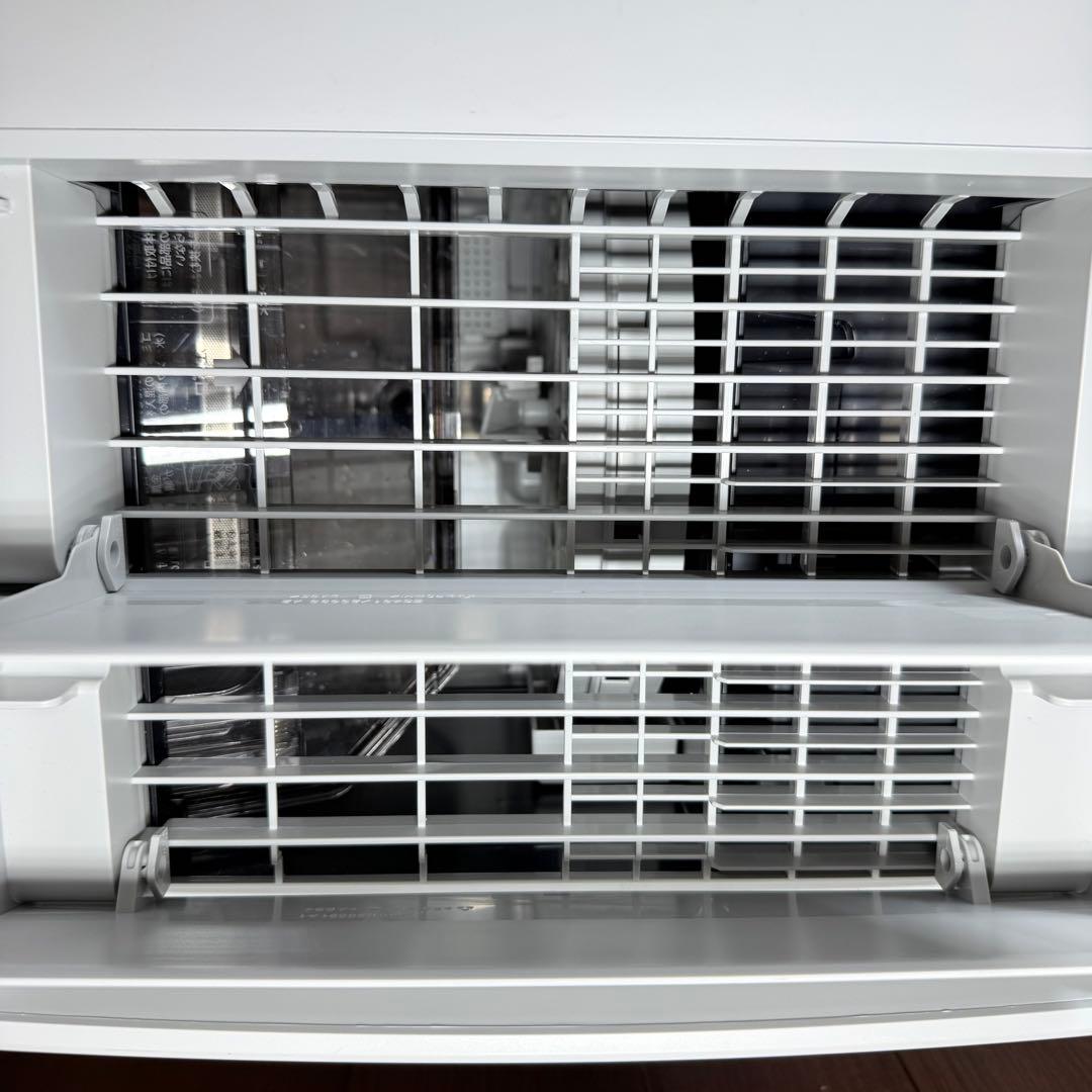 DAIKIN MCK70ZE2-W 空気清浄機 ホワイト