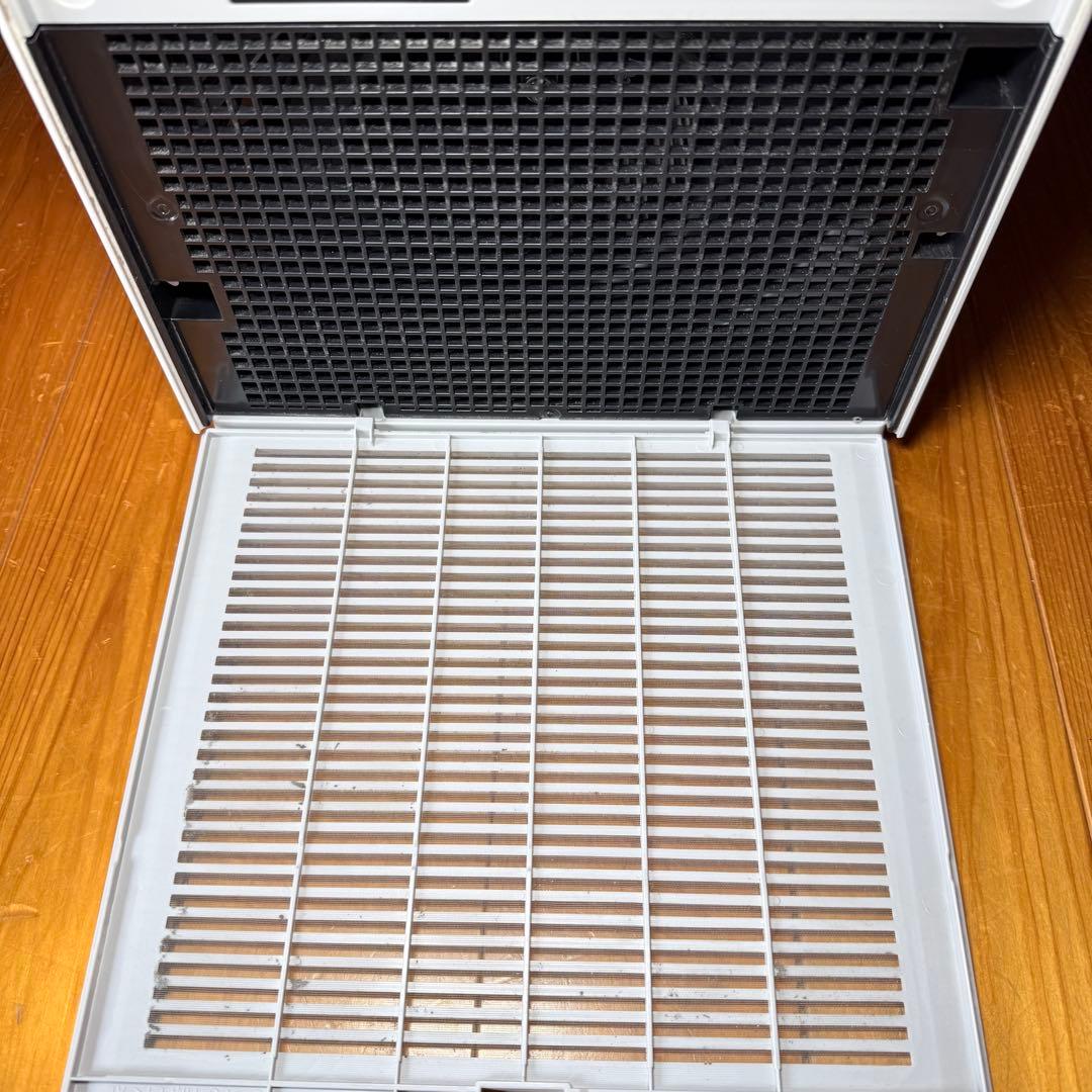 DAIKIN MCK70ZE2-W 空気清浄機 ホワイト