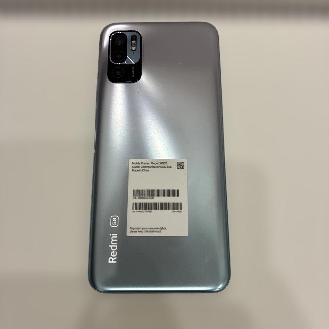 美品　Redmi Note 10 JE 本体