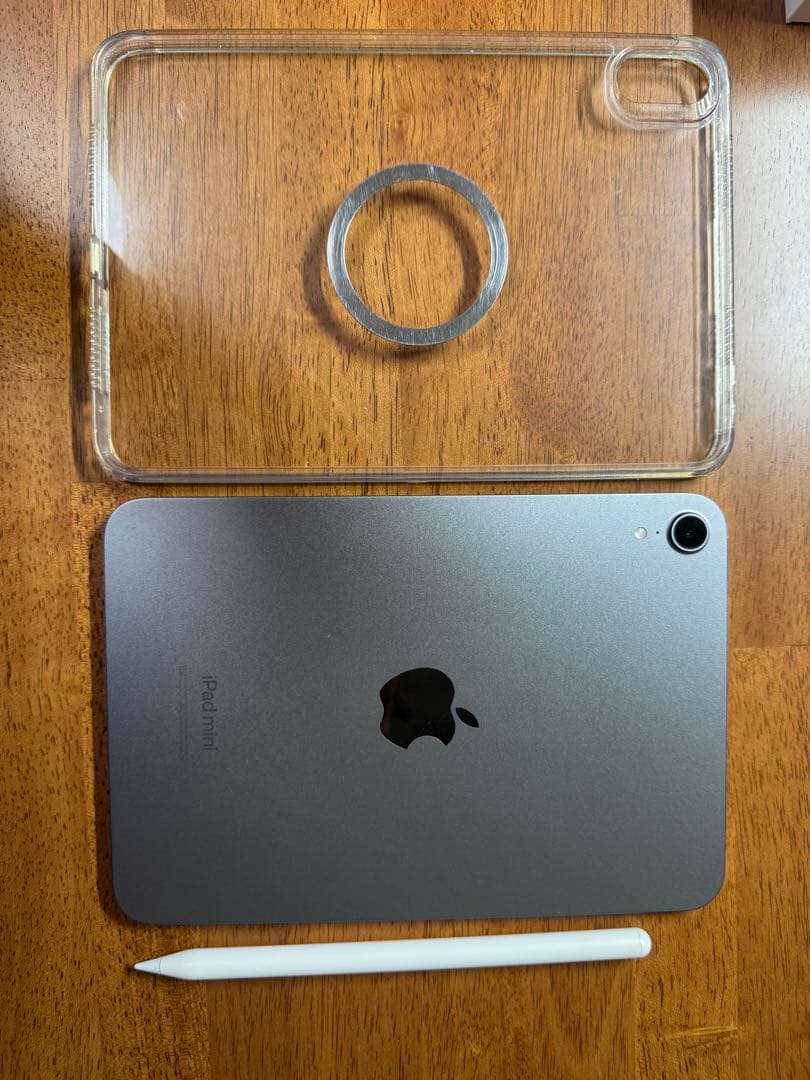 【最終価格】iPad mini 第7世代 スペースグレー WiFiモデル