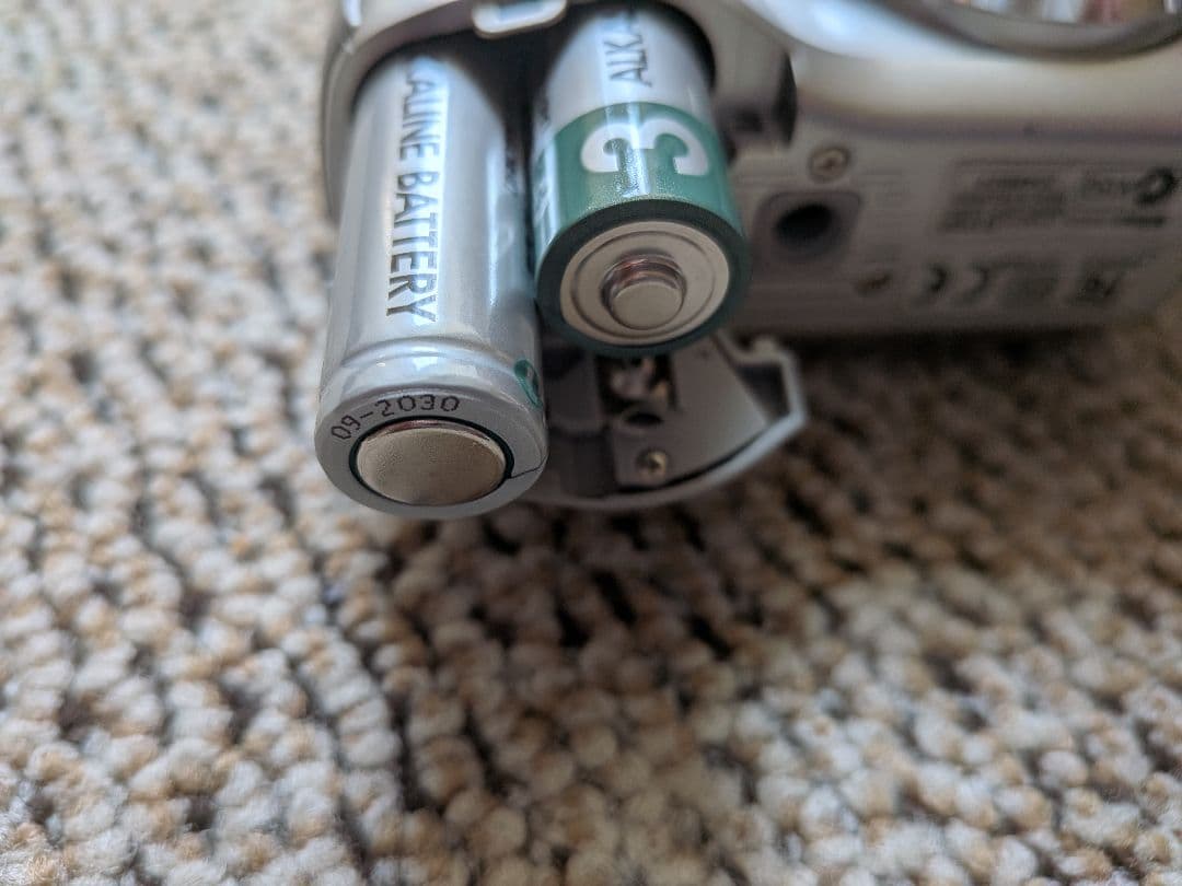 Nikon Coolpix 3700 デジタルカメラ