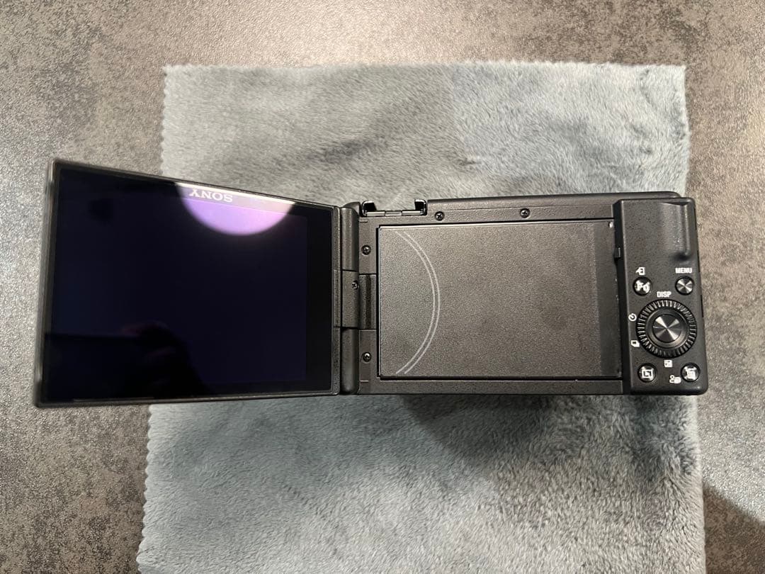 付属品完備 SONY ZV-1F