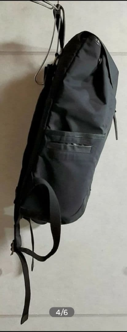 マスターピース バックパック/リュック　ギャランティカード付き