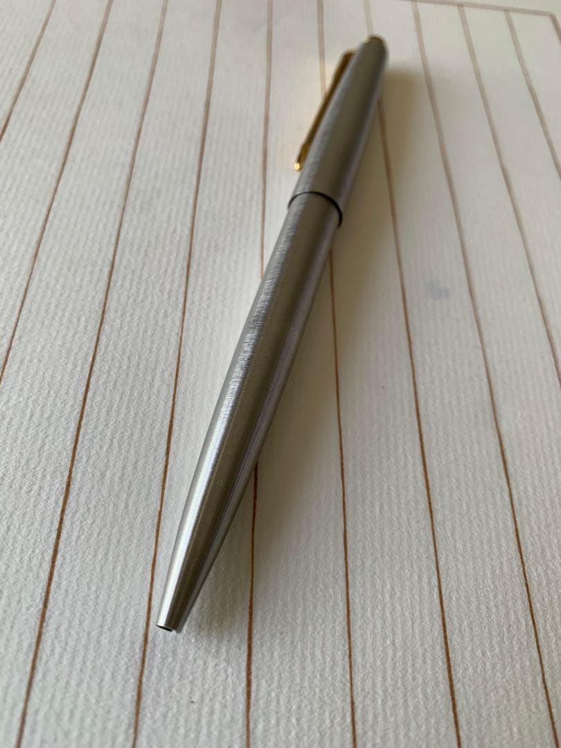 パーカー PARKER 75 14K万年筆・ボールペン セット（箱付き）