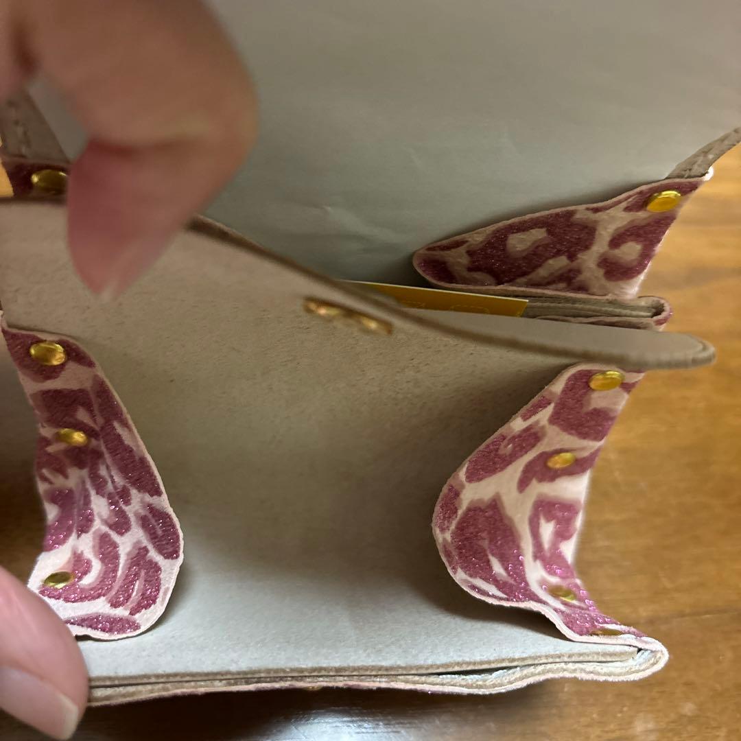 YUICHI TACHIYAMA 財布