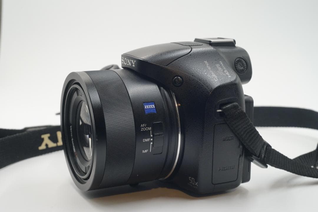 美品　サイバーショット DSC-HX400V