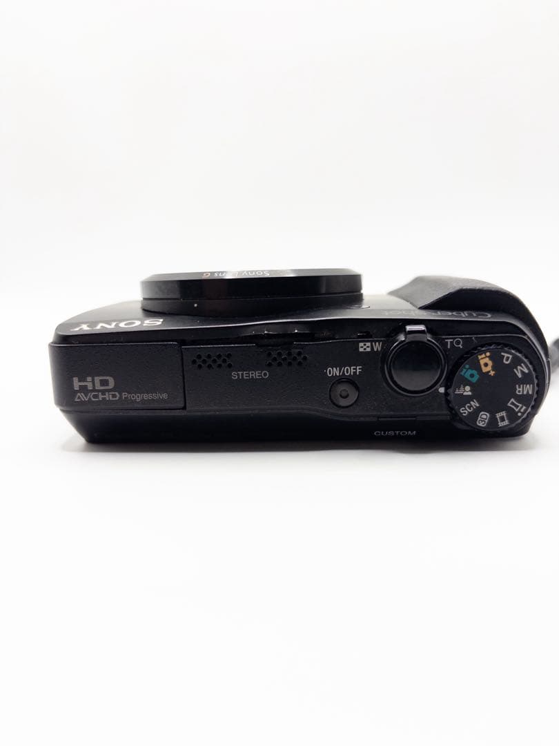 ソニー SONY DSC-HX30V ブラック A0181 ♯0376