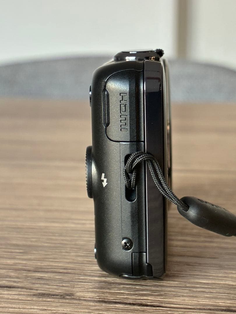 SONY Cyber-shot DSC-WX50 16.2MP ブラック