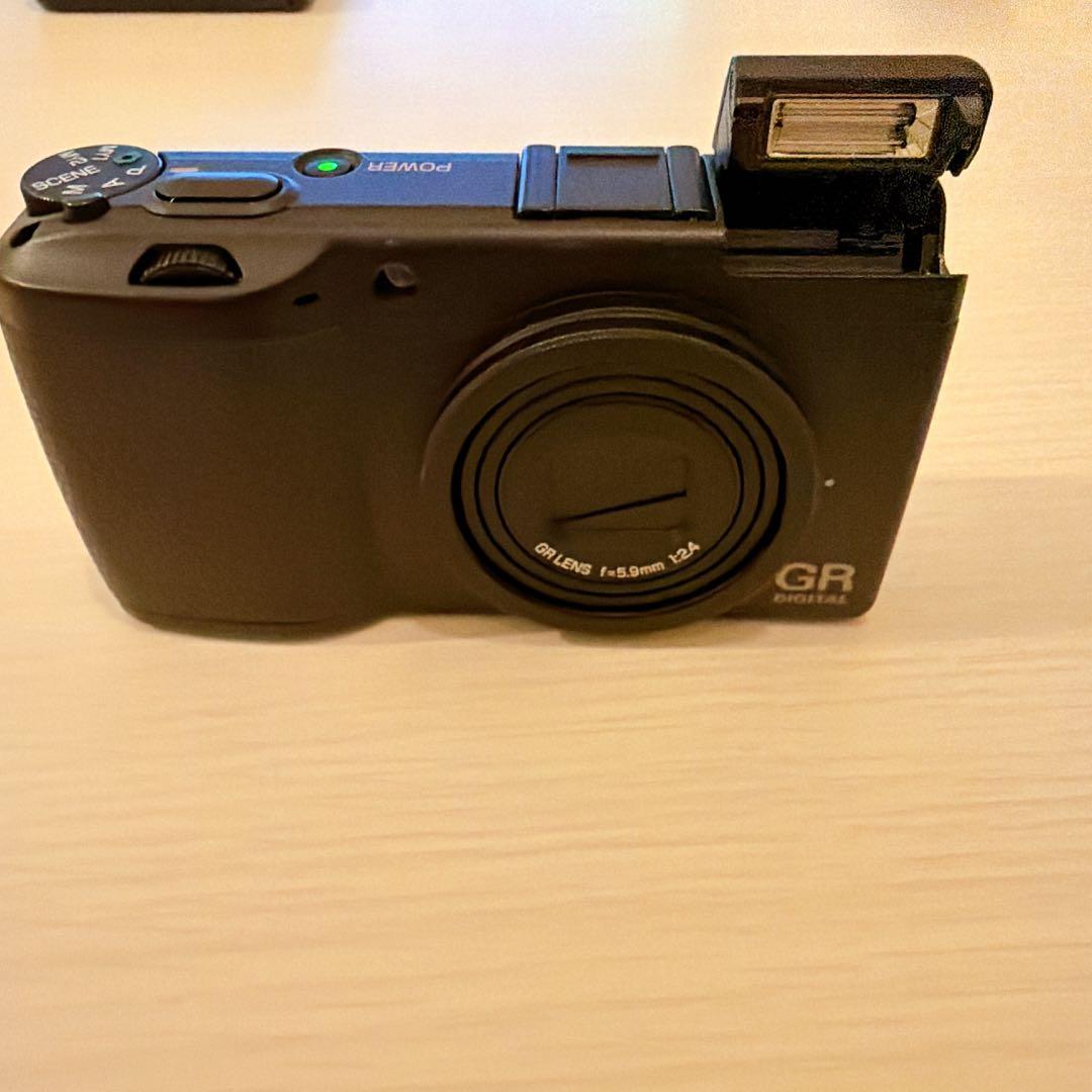 RICOH GR DIGITAL Ⅱ