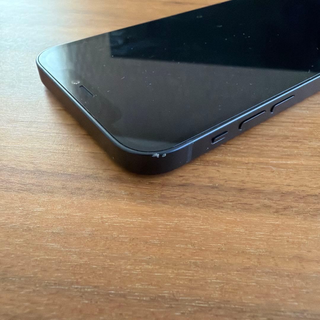 Apple iPhone12 64G 箱付き　SIMロック解除品