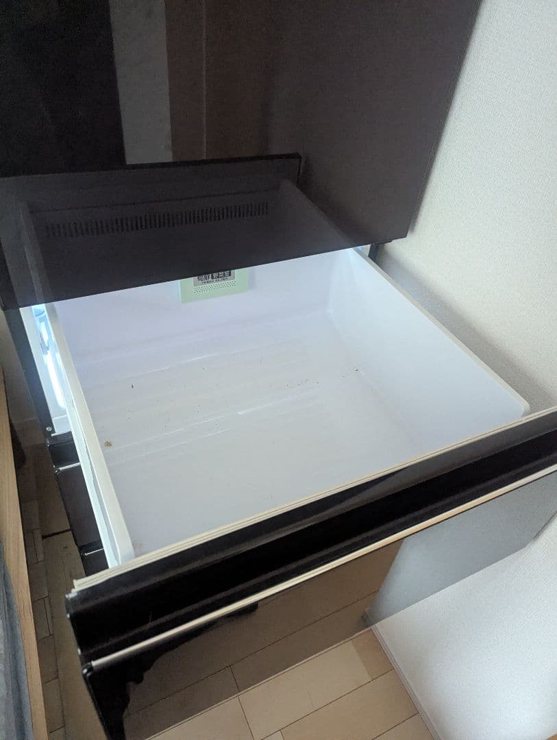 AQUA 4ドア 冷蔵庫 AQR-VZ46K-T 2023年