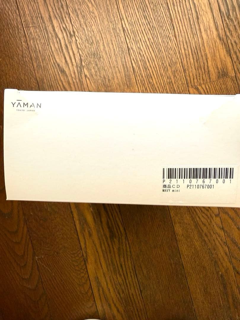 YAMAN WAVYmini EP-16W 美顔器
