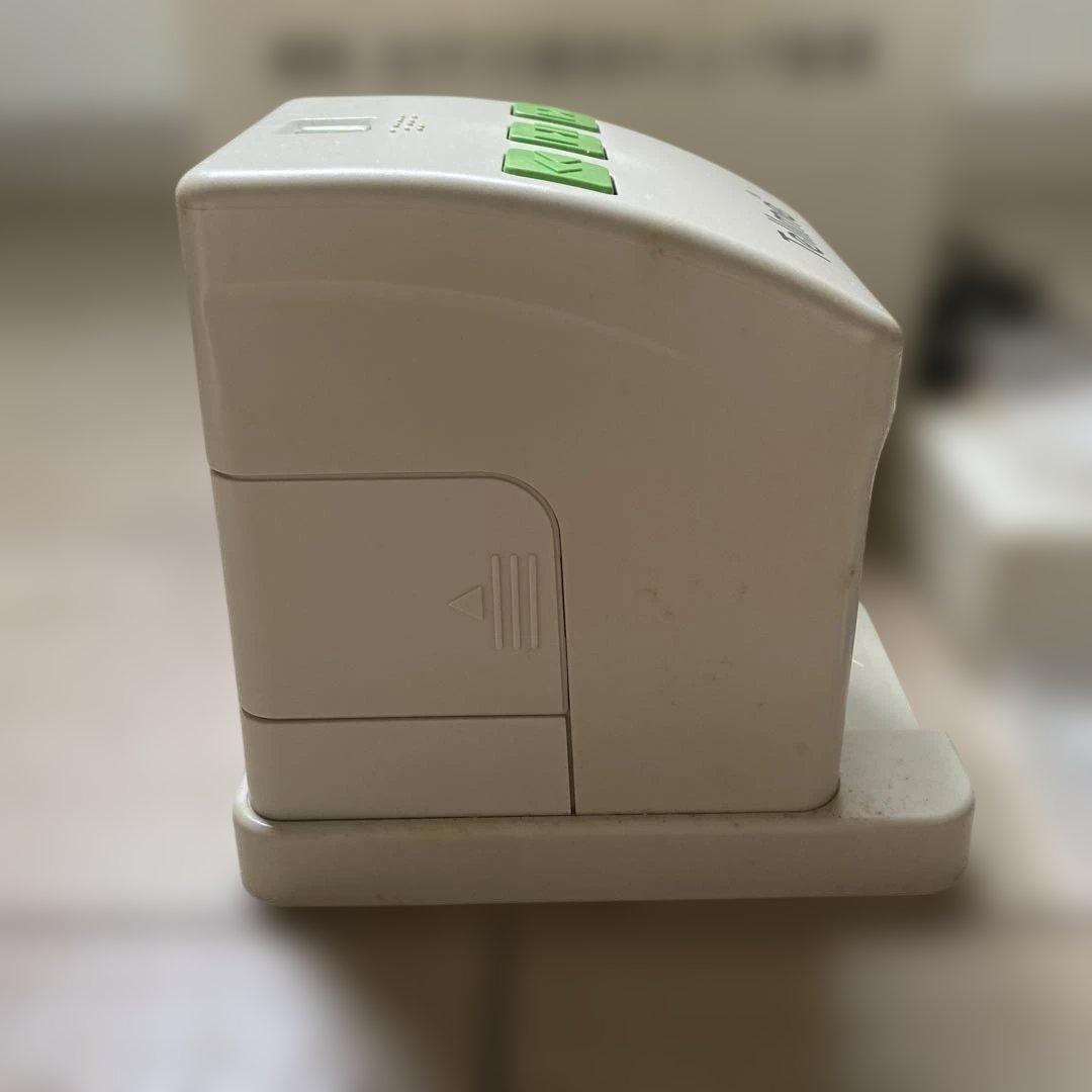 活字文書読み上げ装置 テルミー 日本福祉サービス