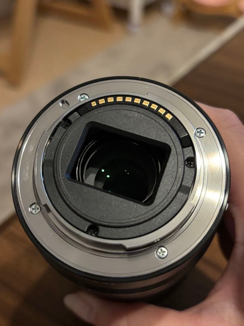 SONY 望遠レンズ SEL55210 中古