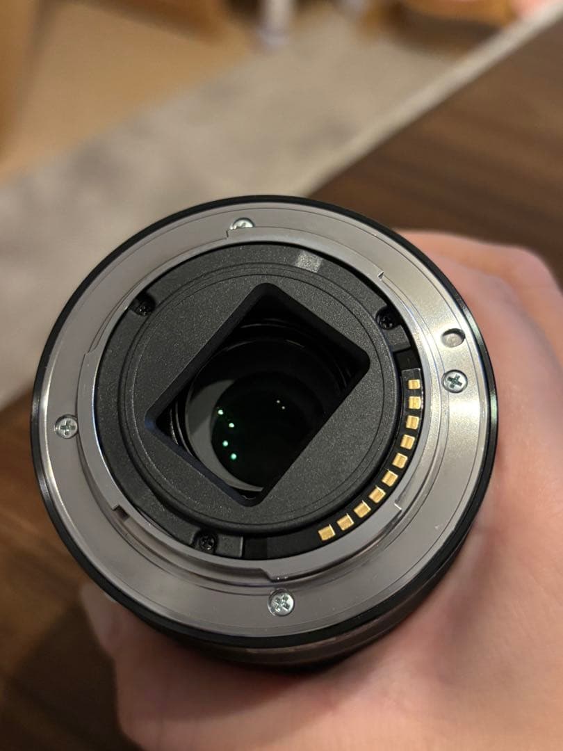 SONY 望遠レンズ SEL55210 中古