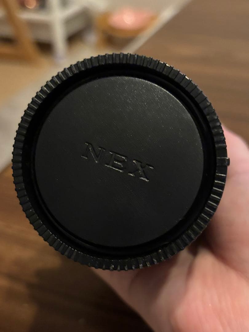 SONY 望遠レンズ SEL55210 中古