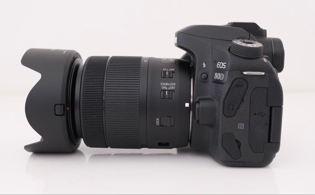 CANON EOS 80D EF-S18-135 タムロン 70-300mm