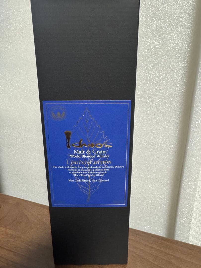 イチローズモルト&グレーン　リミテッドエディション