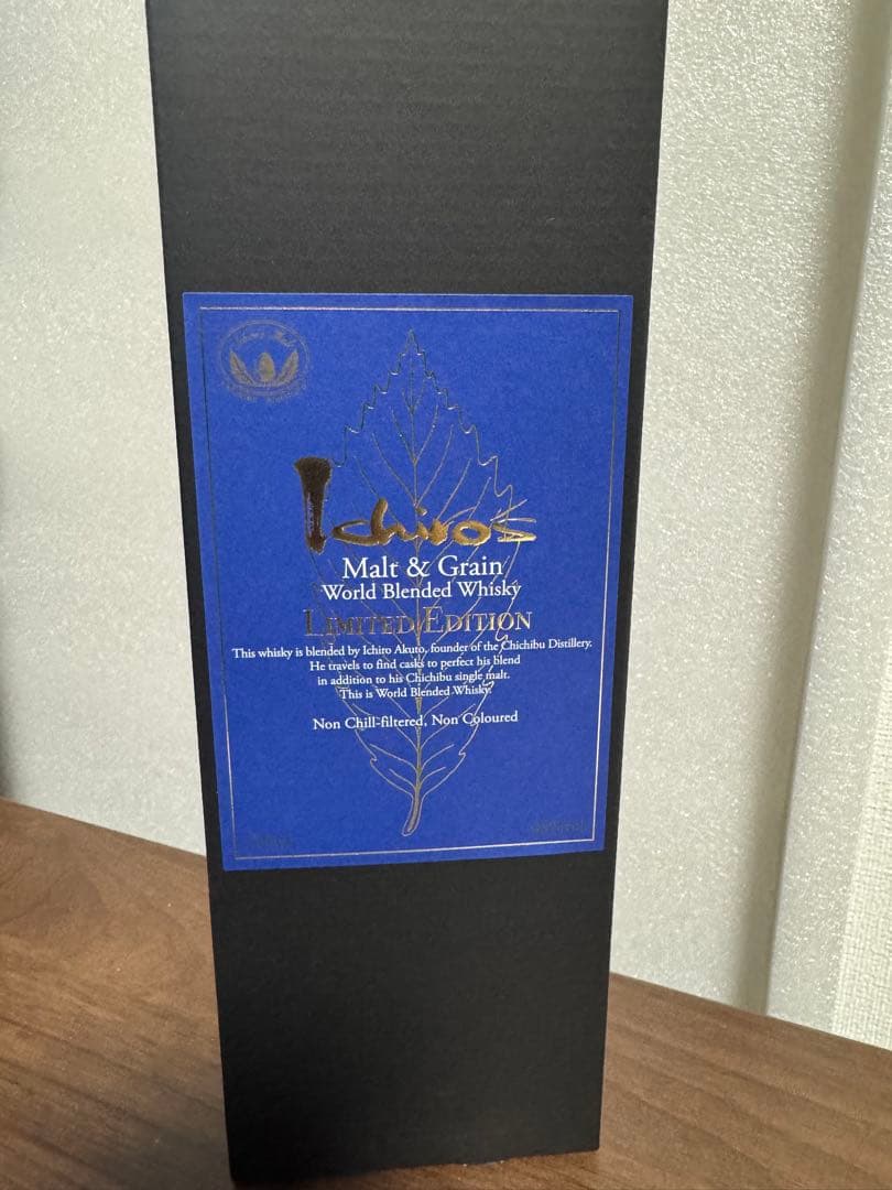 イチローズモルト&グレーン　リミテッドエディション