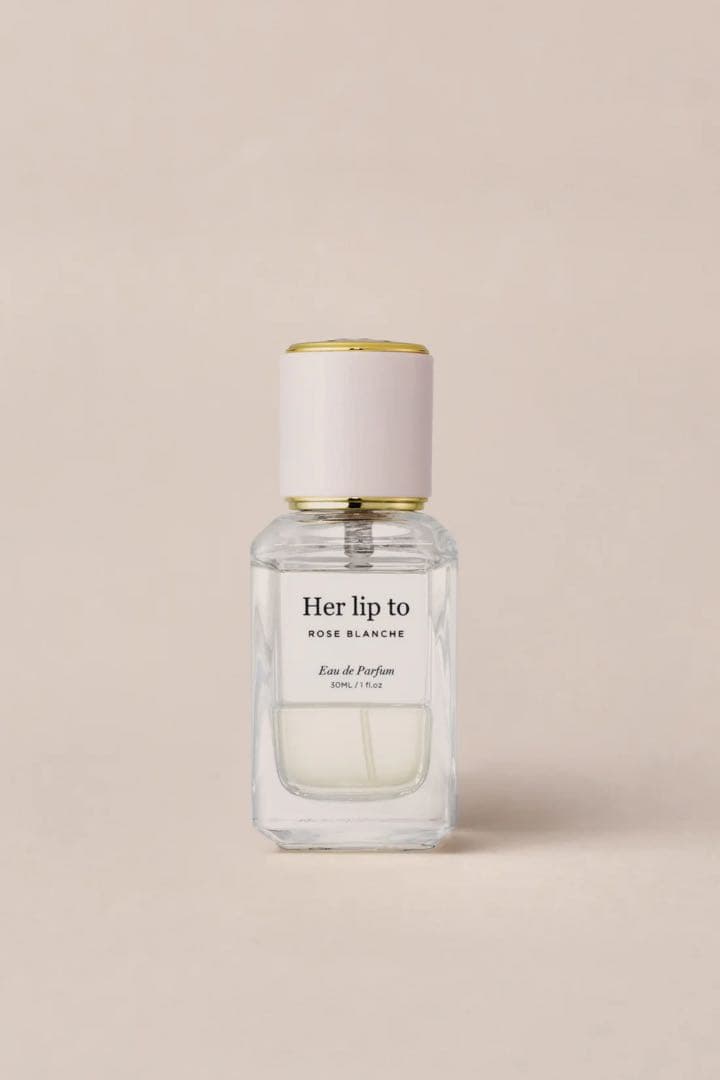 Her lip to BEAUTY オードパルファム ROSE BLANCHE