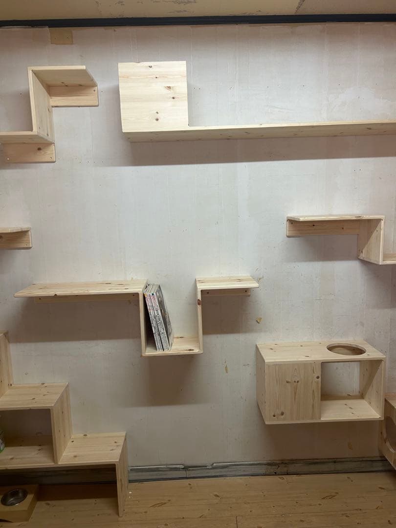 キャットウォーク一式（施工費込み）