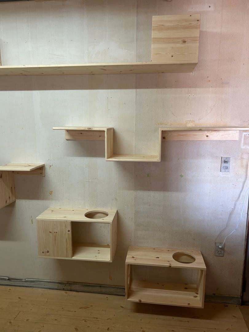 キャットウォーク一式（施工費込み）