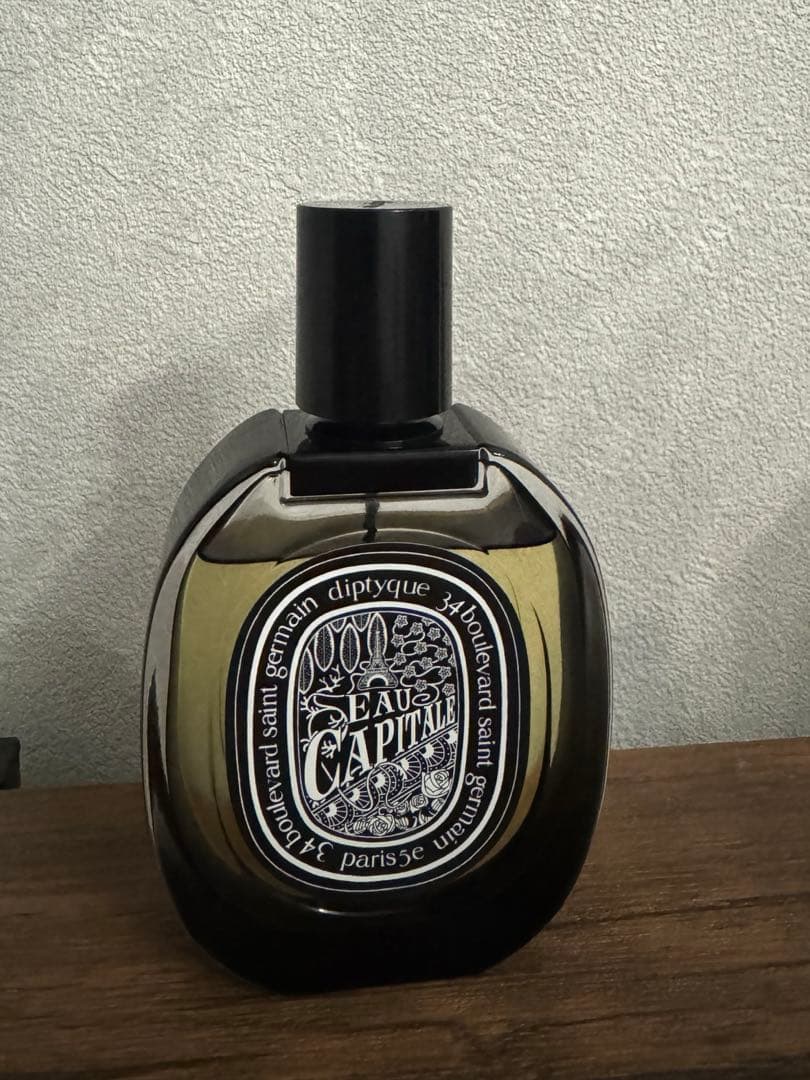 ディプティック　オードパルファン　オーキャピタル　75ml