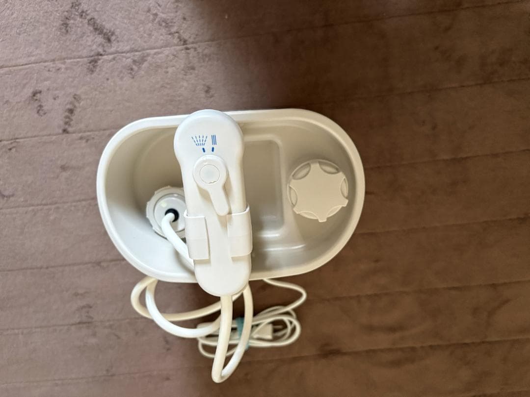 家庭用オゾン水生成器 Deo shower（除菌・脱臭・抗炎症効果）