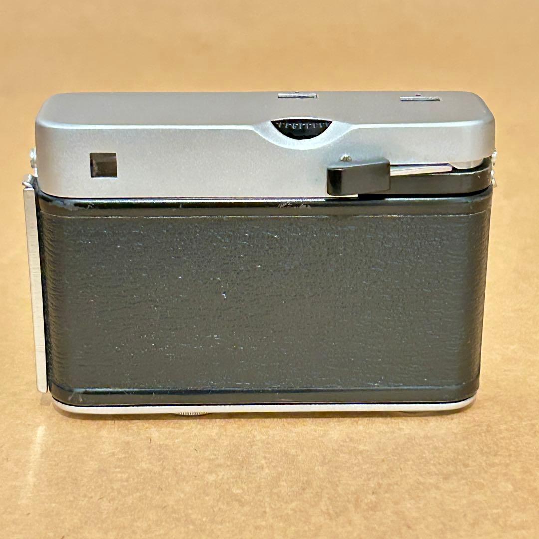 ハーフカメラ チャイカ 2 （CHAJKA-Ⅱ ） L39改造