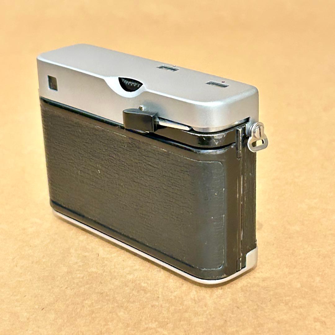 ハーフカメラ チャイカ 2 （CHAJKA-Ⅱ ） L39改造