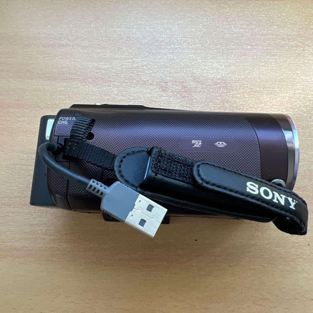 SONY HDR-CX420 ビデオカメラ 本体
