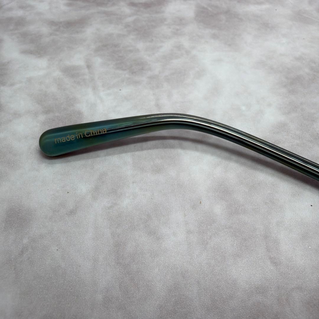 希少 zoff けいおんコラボ 中野梓モデル 度付き眼鏡 ZH21015B